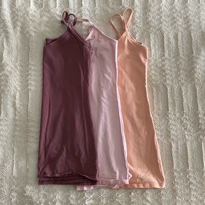 BKE extra long tank bundle